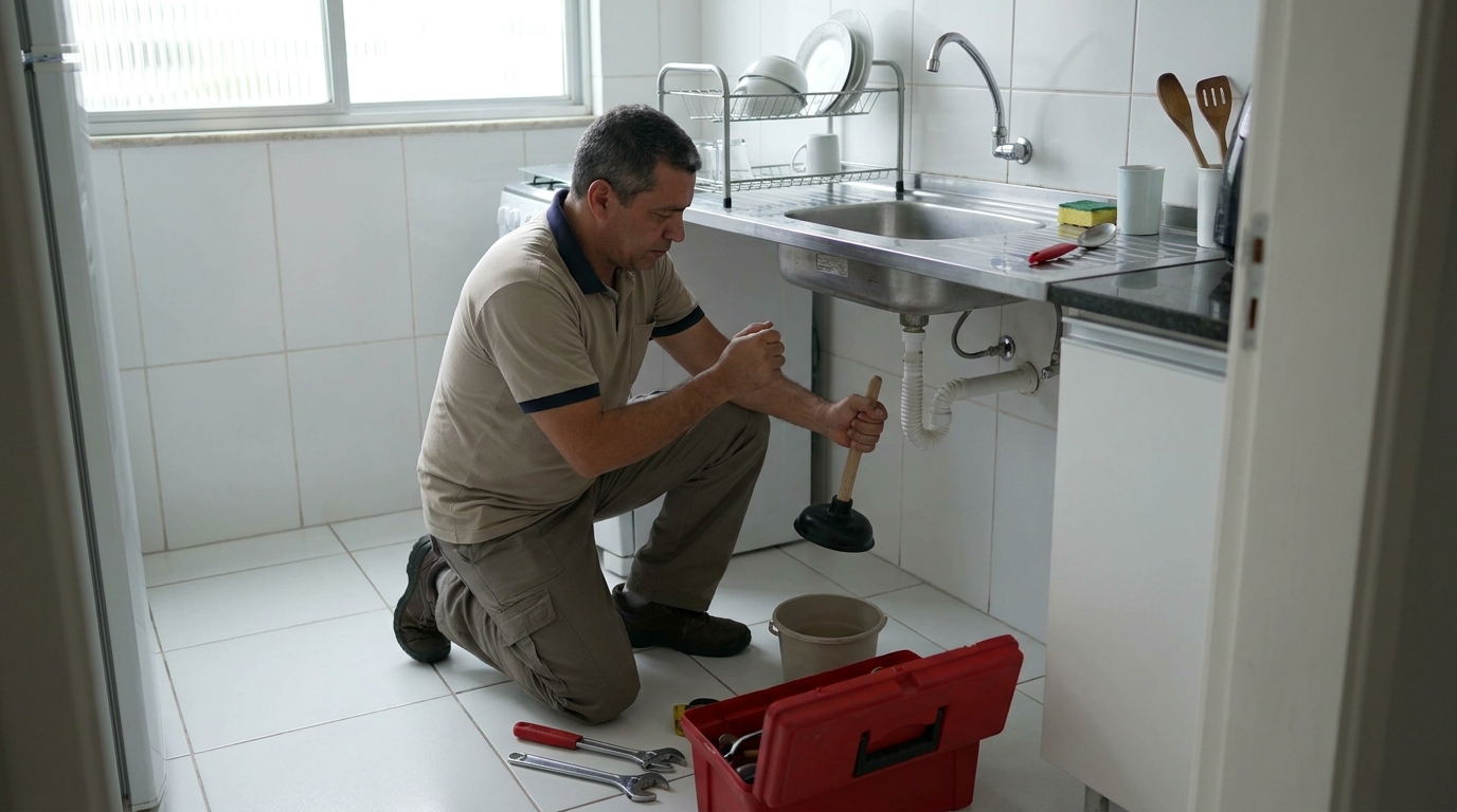 Remoção de Restos no Planalto Verde, Ribeirão Preto‑SP