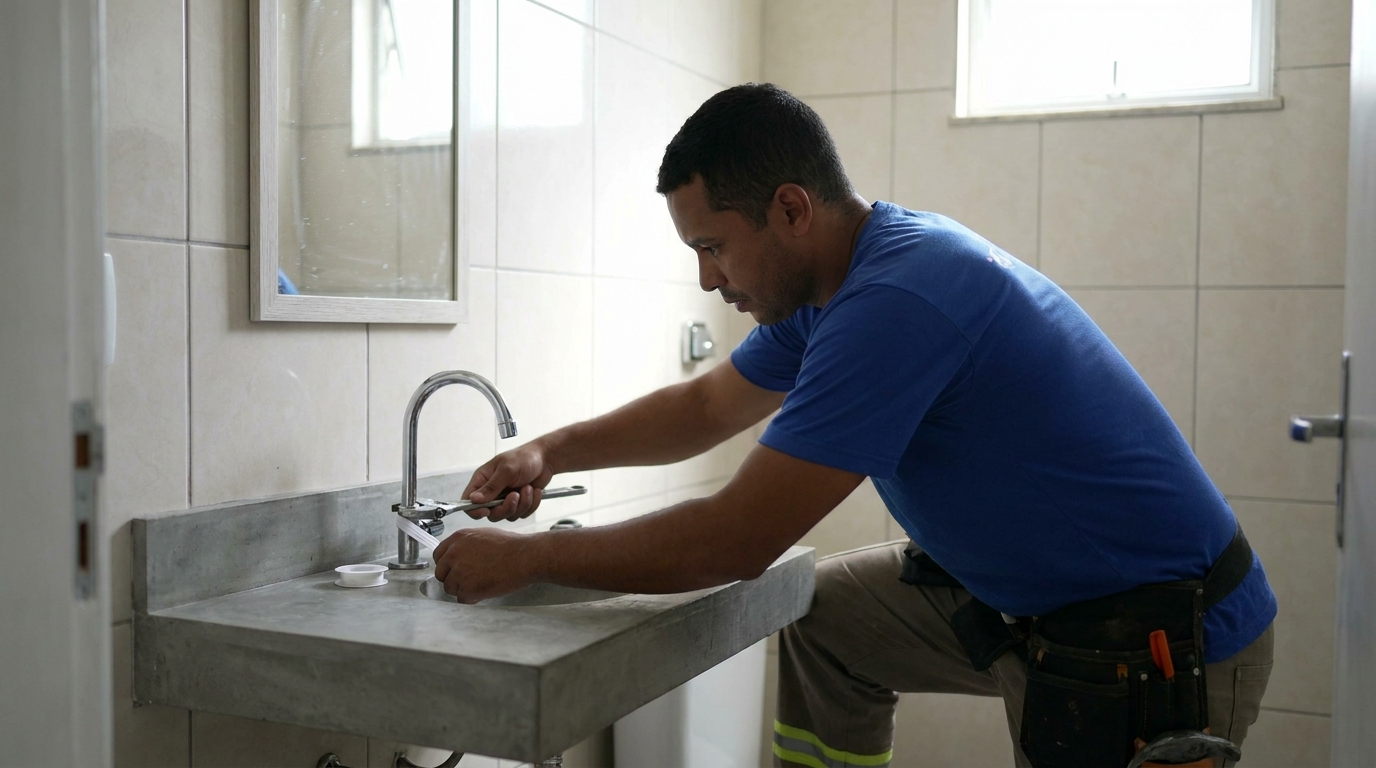 Torneiras Gourmet e Elétricas na Nova Aliança, Ribeirão Preto‑SP